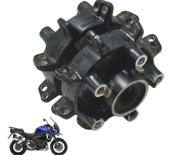Cubo Roda Diant C/ Avaria Triumph Tiger 1200 Xca 2017 Orig