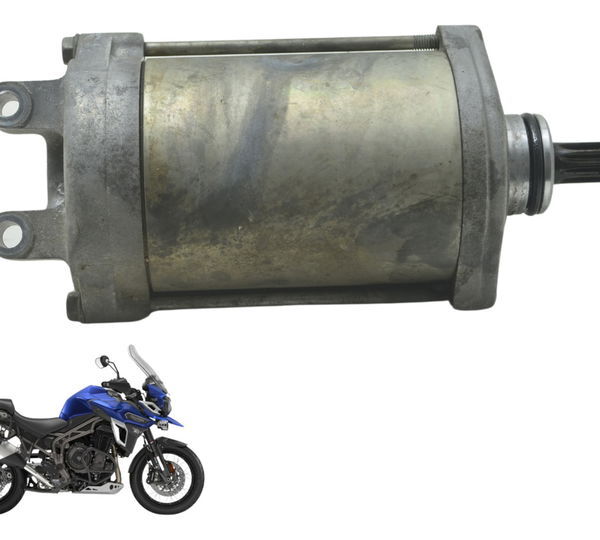 Motor Arranque Triumph Tiger 1200 Xca 2017 Original