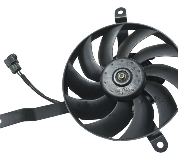 Ventoinha Radiador Triumph Tiger 1200 Xca 2017 Original