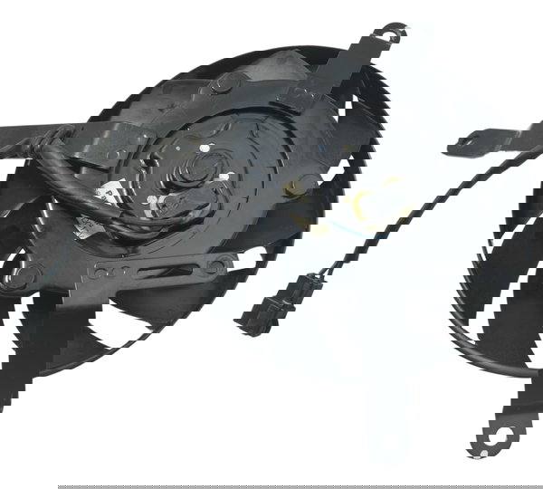 Ventoinha Radiador Triumph Tiger 1200 Xca 2017 Original