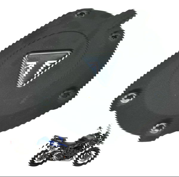 Acabamento Tampa Embreagem Triumph Tiger 1200 Xca 2017 Orig
