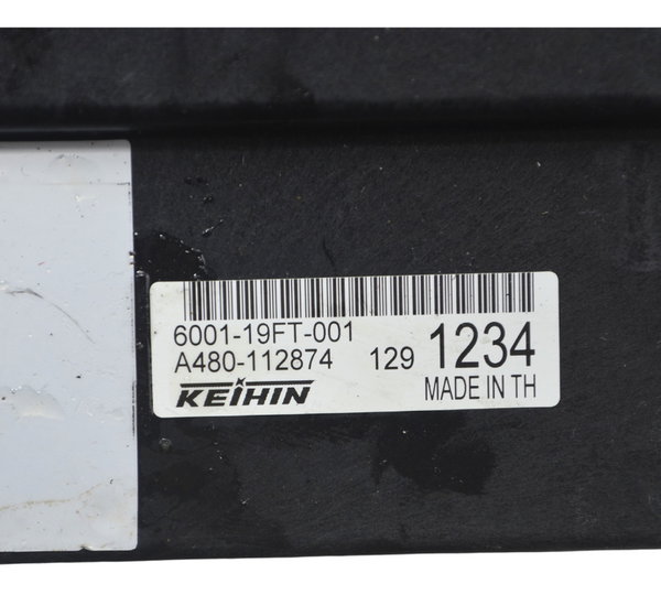 Modulo Principal Cdi Triumph Tiger 1200 Xca 2017 Original