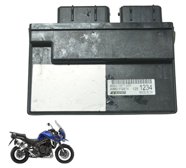 Modulo Principal Cdi Triumph Tiger 1200 Xca 2017 Original
