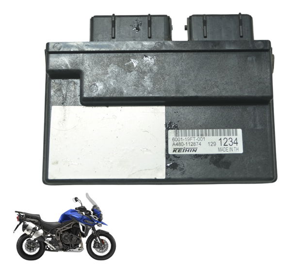 Modulo Principal Cdi Triumph Tiger 1200 Xca 2017 Original