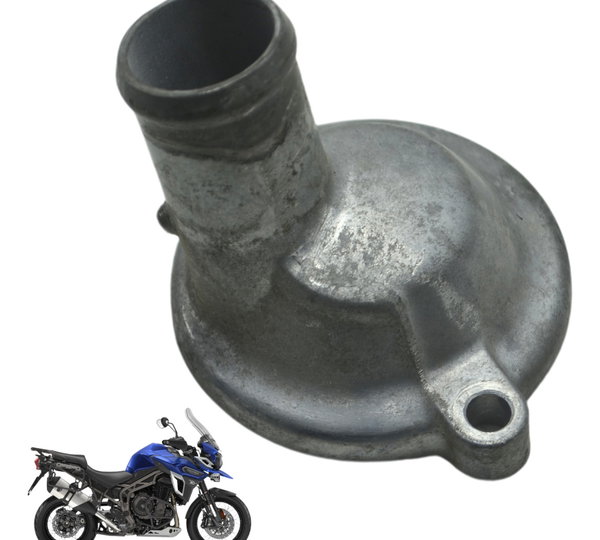 Tampa Válvula Termostática Triumph Tiger 1200 Xca 2017 Orig