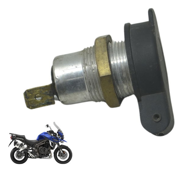 Tomada 12v Triumph Tiger 1200 Xca 2017 Original