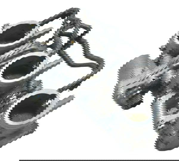 Corpo Injeção Triumph Tiger 1200 Xca 2017 Original