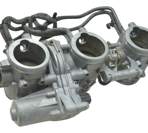 Corpo Injeção Triumph Tiger 1200 Xca 2017 Original