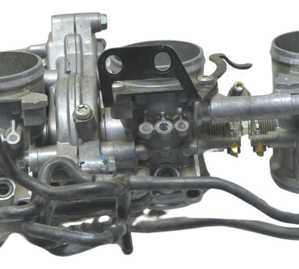 Corpo Injeção Triumph Tiger 1200 Xca 2017 Original