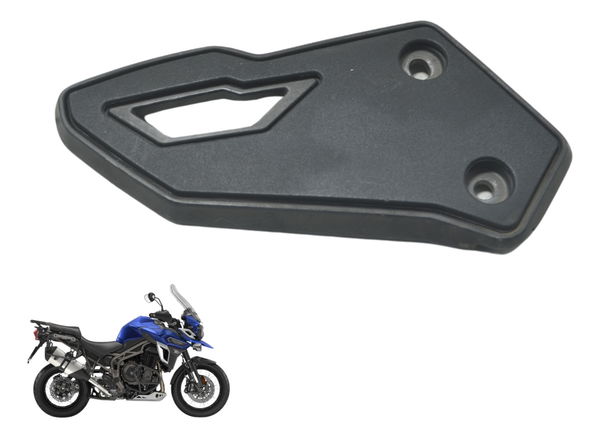 Protetor Calcanhar Esq Triumph Tiger 1200 Xca 2017 Original