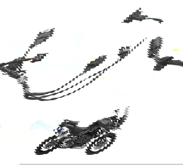 Chicote Injeção Triumph Tiger 1200 Xca 2017 Original