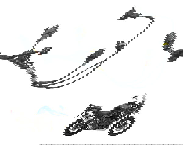 Chicote Injeção Triumph Tiger 1200 Xca 2017 Original