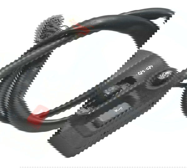 Chave Punho Luz Triumph Tiger 1200 Xca 2017 Original