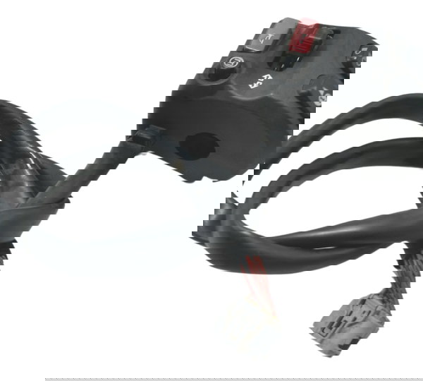 Chave Punho Luz Triumph Tiger 1200 Xca 2017 Original