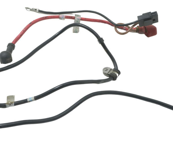 Cabo Bateria +/- Triumph Tiger 1200 Xca 2017 Original