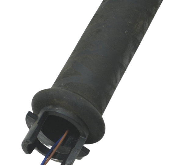 Manopla Dir C/ Aquecedor S/ Plug Triumph Tiger 1200 Xca 2017 Preto