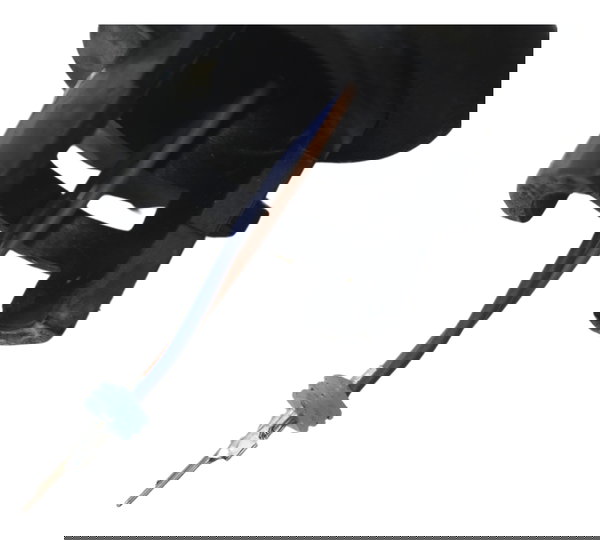 Manopla Dir C/ Aquecedor S/ Plug Triumph Tiger 1200 Xca 2017 Preto