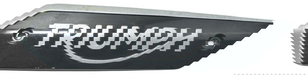 Emblema Lateral Direita Triumph Tiger 1200 Xca 2017 Original