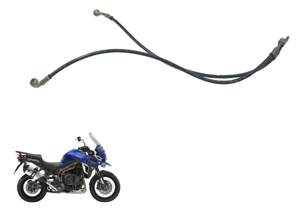 Flexível Freio Diant Abs Triumph Tiger 1200 Xca 2017 Orig