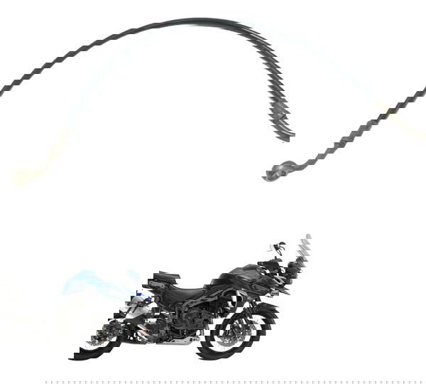 Flexível Freio Diant Abs Triumph Tiger 1200 Xca 2017 Orig