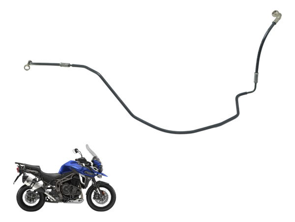 Flexível Abs Traseiro Triumph Tiger 1200 Xca 2017 Original