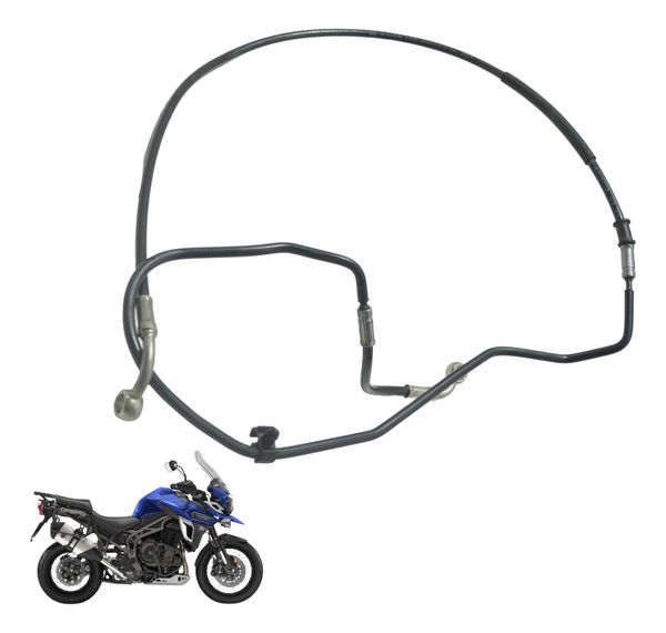 Flexível Freio Traseiro Triumph Tiger 1200 Xca 2017 Original