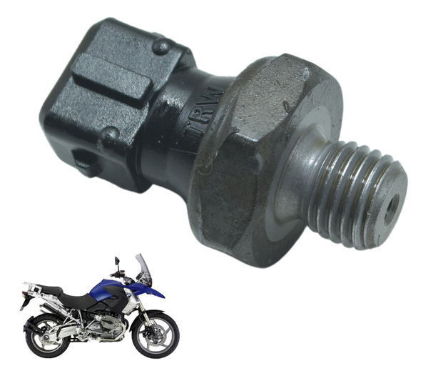 Sensor Óleo Bmw R1200 R 1200 Gs 2008 Original