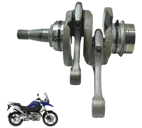 Virabrequim Bmw R1200 R 1200 Gs 2008 Original