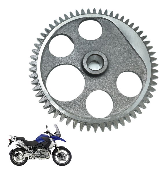 Engrenagem Balanceiro Bmw R1200 R 1200 Gs 2008 Original