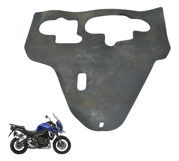 Borracha Caixa Filtro Triumph Tiger 1200 Xca 2017 Original