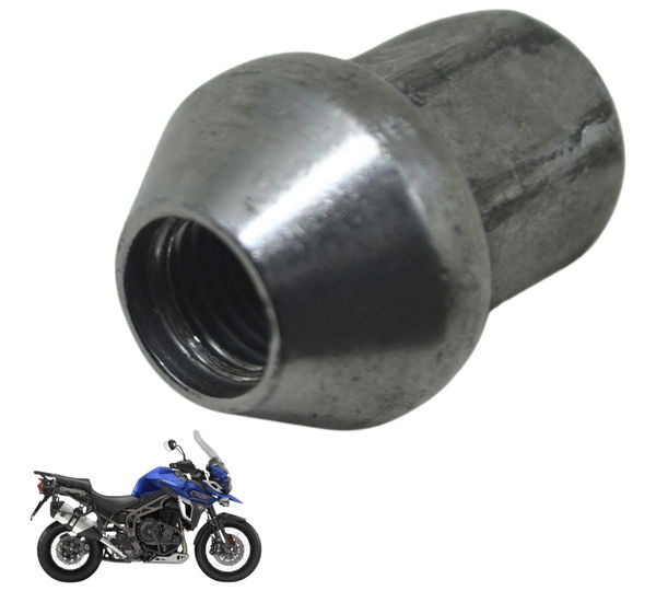 Porca Roda Traseira Triumph Tiger 1200 Xca 2017 Original