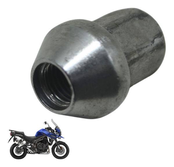 Porca Roda Traseira Triumph Tiger 1200 Xca 2017 Original