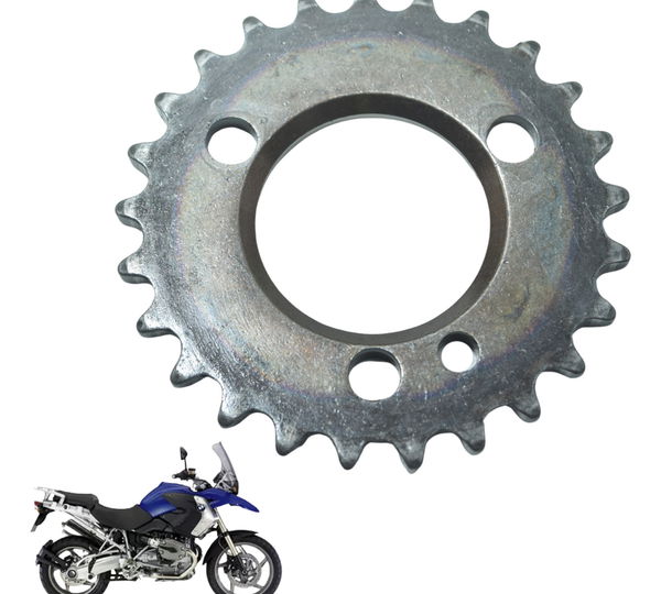 Engrenagem Corrente Comando Bmw R1200 R 1200 Gs 2008 Orig