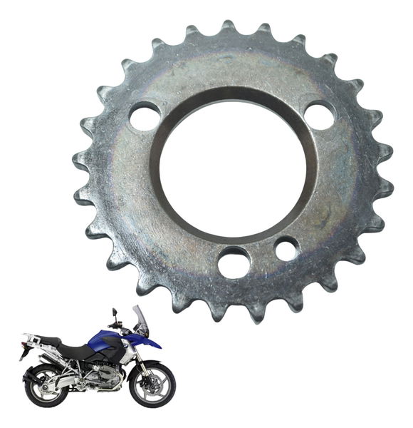 Engrenagem Corrente Comando Bmw R1200 R 1200 Gs 2008 Orig