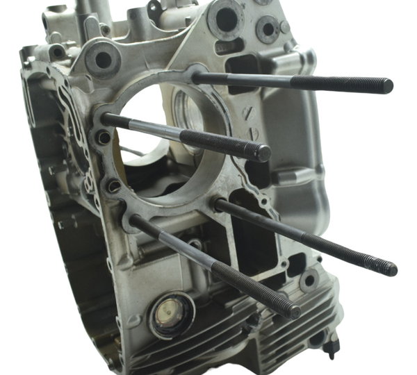 Bloco Motor C/ Nfe Baixa Bmw R1200 R 1200 Gs 2008 Original