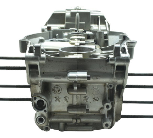 Bloco Motor C/ Nfe Baixa Bmw R1200 R 1200 Gs 2008 Original