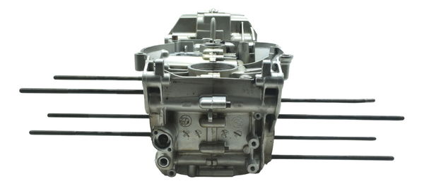 Bloco Motor C/ Nfe Baixa Bmw R1200 R 1200 Gs 2008 Original