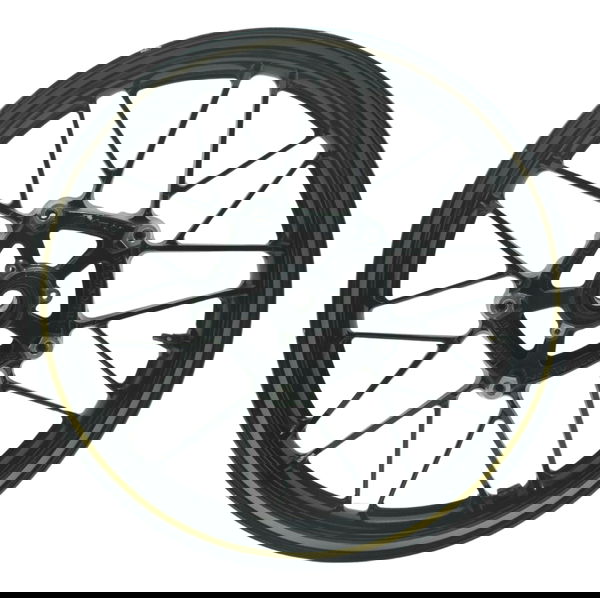 Roda Dianteira Kawasaki Z 900 Rs 18-24 Original
