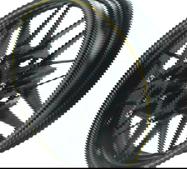 Roda Dianteira Kawasaki Z 900 Rs 18-24 Original