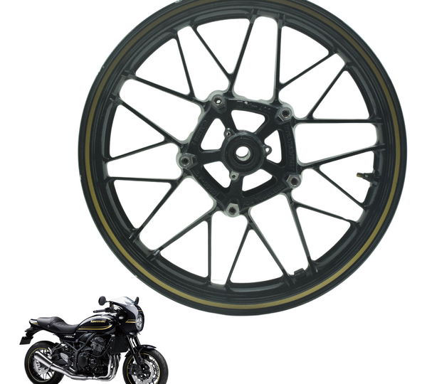Roda Dianteira Kawasaki Z 900 Rs 18-24 Original