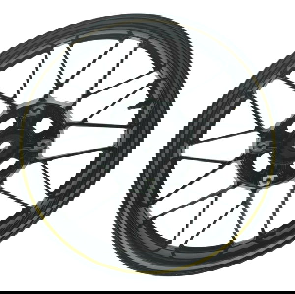 Roda Traseira Kawasaki Z 900 Rs 18-24 Original