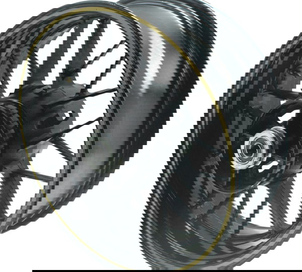 Roda Traseira Kawasaki Z 900 Rs 18-24 Original