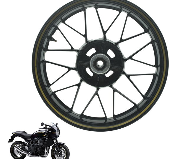 Roda Traseira Kawasaki Z 900 Rs 18-24 Original
