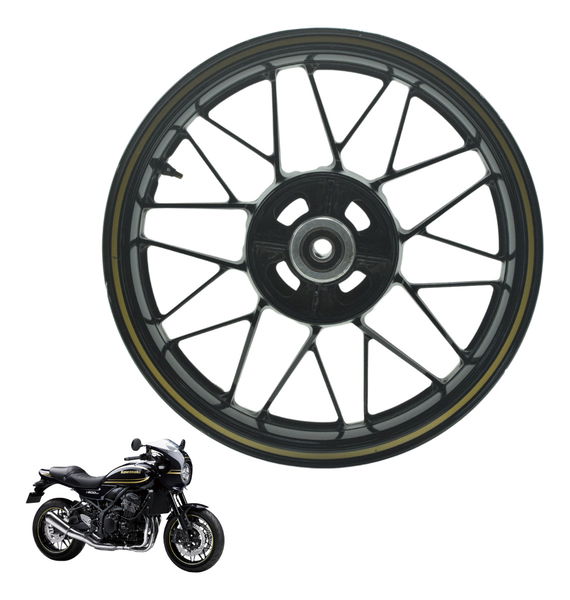 Roda Traseira Kawasaki Z 900 Rs 18-24 Original