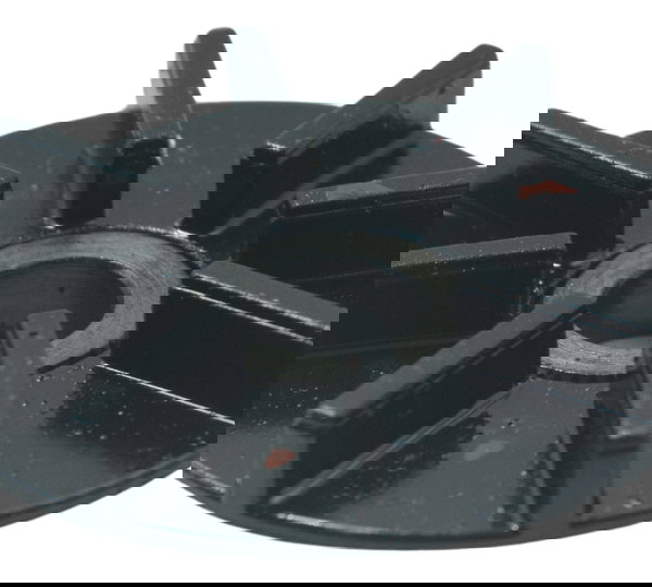 Hélice Respiro Cabeçote Bmw R1200 R 1200 Gs 2008 Original Preto