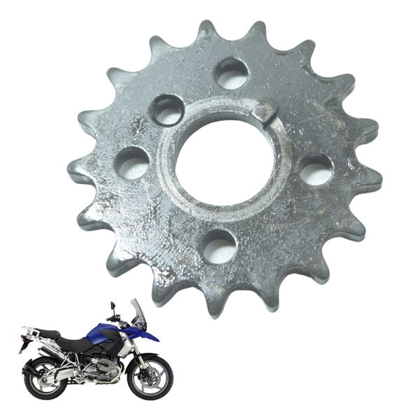 Engrenagem Comando Bmw R1200 R 1200 Gs 2008 Original