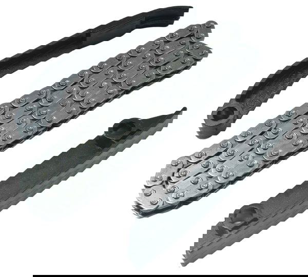 Kit Guia Corrente Bomba Óleo Bmw R1200 R 1200 Gs 2008 Orig