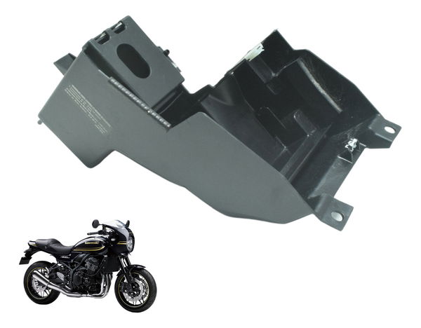 Caixa Bateria Kawasaki Z 900 Rs 18-24 Original