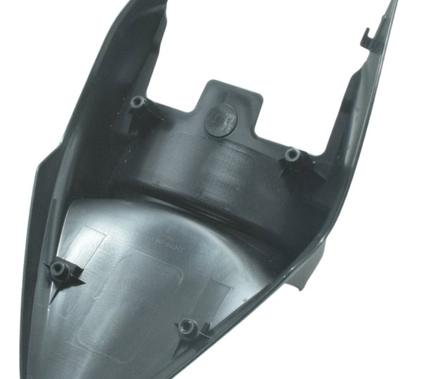 Acabamento Carenagem Rabeta Kawasaki Z 900 Rs 18-24 Original Preto