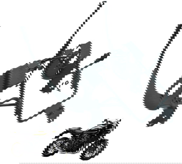 Aranha Farol Kawasaki Z 900 Rs 18-24 Original